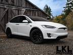 2017 Tesla Model X P100D AWD 4dr SUV