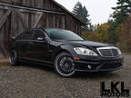 2008 Mercedes-Benz S-Class S 63 AMG 4dr Sedan