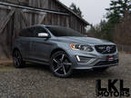 2016 Volvo XC60 T6 Drive E R Design Platinum AWD 4dr SUV