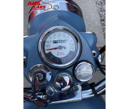 2017 Royal Enfield Classic is a Blue 2017 Royal Enfield Classic Motorcycle in Indianapolis IN