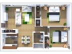 Country Green Apartments - 2x1 bed lower