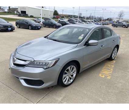 2018 Acura ILX is a Black 2018 Acura ILX Sedan in West Burlington IA