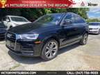 2016 Audi Q3 2.0T Premium Plus FrontTrak