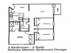Legacy Park Estates - Three Bedroom 1.75 Bathroom