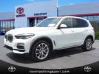 2019 BMW X5 xDrive50i