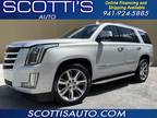 2016 Cadillac Escalade Luxury Collection~ EXCELLENT CONDITION~ DVD~ 3RD ROW