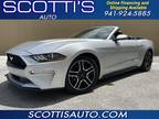 2019 Ford Mustang Premium EDITION~ AUTO~ POWER TOP~ ONLY 64K MILES~ LEATHER~