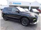 2018 Lexus GX 460 Luxury