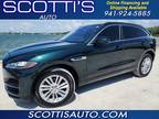 2017 Jaguar F-PACE 35t Prestige~ ONLY 62K MILES~ BRITISH RACING GREEN~ COMFORT