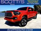 2018 Toyota Tacoma TRD Sport~ ONLY 33K MILES~ CLEAN CARFAX~ NAVIGATION~ DOUBLE