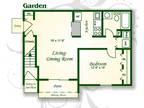 Lakefield Mews Apartments and Townhomes - The Birch Garden