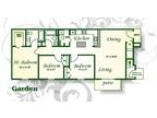 Lakefield Mews Apartments and Townhomes - The Evergreen Garden