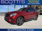 2016 Mercedes-Benz GLE GLE 350~ ONLY 76K MILES~ SPORT PACKAGE~ PREMIUM PACKAGE~