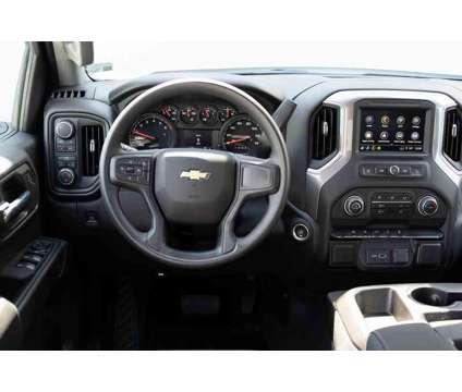 2022 Chevrolet Silverado 1500 Custom is a White 2022 Chevrolet Silverado 1500 Custom Truck in Mount Vernon WA