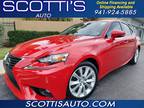 2016 Lexus IS 200t~ ONLY 34K MILES~ ONLY 34K MILES~ GREAT COLOR~ BACK UP CAMERA~
