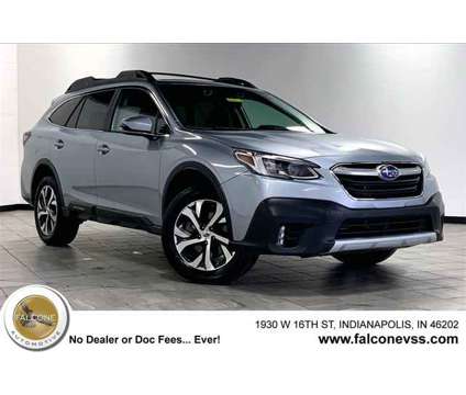 2021 Subaru Outback Limited XT is a Silver 2021 Subaru Outback Limited SUV in Indianapolis IN