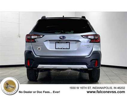 2021 Subaru Outback Limited XT is a Silver 2021 Subaru Outback Limited SUV in Indianapolis IN