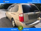 2007 Kia Sedona 4dr LX