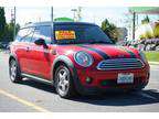 2009 MINI Cooper Clubman