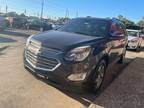 2016 Chevrolet Equinox FWD 4dr LTZ