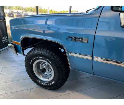 1985 Gmc C/K 1500 Classic is a Blue 1985 GMC 1500 Model Truck in Chippewa Falls WI