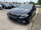 2011 BMW 5 Series 4dr Sdn 535i RWD