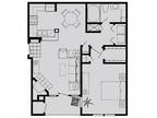 SaddleBrook Apartments - B