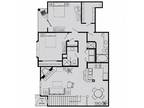 SaddleBrook Apartments - D (att gar)