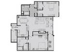 SaddleBrook Apartments - L (att gar)