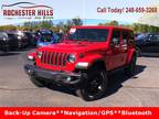 2019 Jeep Wrangler UNLIMITED MOAB 4WD