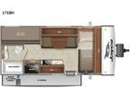 2022 Jayco Jay Feather Micro 171BH 20ft