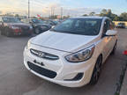 2017 Hyundai Accent SE Sedan Auto