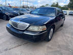 2010 Lincoln Town Car 4dr Sdn Signature L