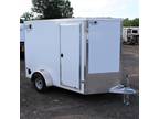 2023 DuraBull 6x12 Ramp Door