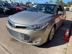 2015 Toyota Avalon 4dr Sdn Limited