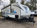 2019 Forest River Vengeance Rogue 28V Toy Hauler w 13.5 Garage 29ft