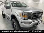 2022 Ford F-150 WALDOCH LIFT