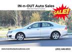 2011 Ford Fusion SE 4dr Sedan