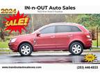 2008 Saturn Vue XR AWD 4dr SUV