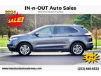2016 Ford Edge SEL AWD 4dr Crossover