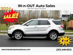 2015 Ford Explorer Limited AWD 4dr SUV