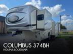 2020 Palomino Columbus 374BH 37ft