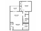 Walnut Crossings - Large 1 Bedroom, 1 Bath