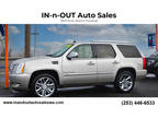 2008 Cadillac Escalade Base AWD 4dr SUV