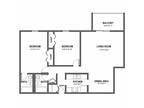 Walnut Crossings - 2 Bedroom, 2 Bath