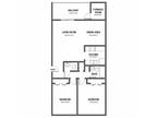 Walnut Crossings - 2 Bedroom, 1.5 Bath