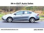 2013 Dodge Dart Limited 4dr Sedan