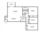 Walnut Crossings - 3 Bedroom, 2 Bathroom