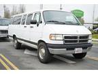 1997 Dodge Ram Wagon 3500