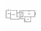 Howe and Maryland Apartments - 1 Bedroom 1 Bath w/ Den Balcony Unit 5758-4